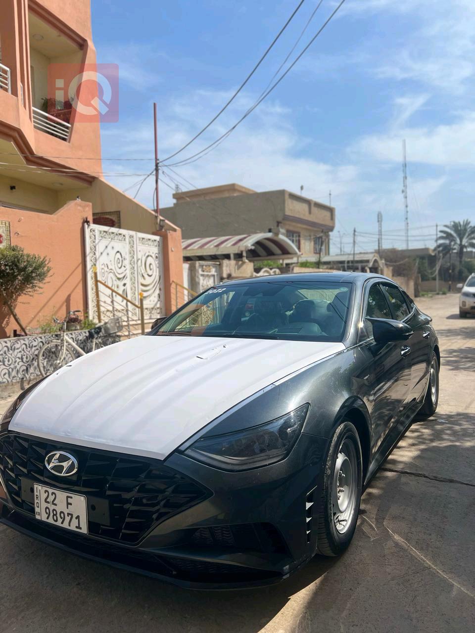 هیوندای سۆناتا